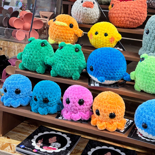 MINI OCTOPUS