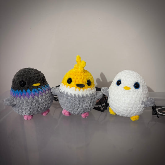 COCKATIEL