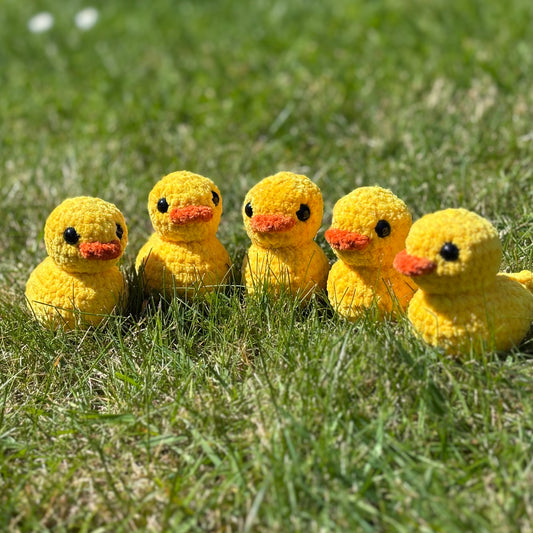 RUBBER DUCK