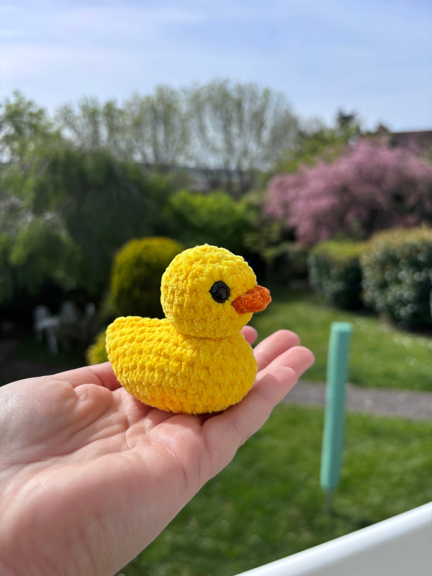 RUBBER DUCK