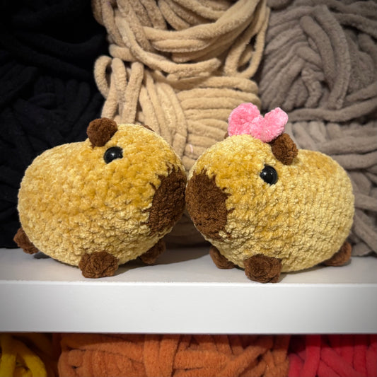 CAPYBARA